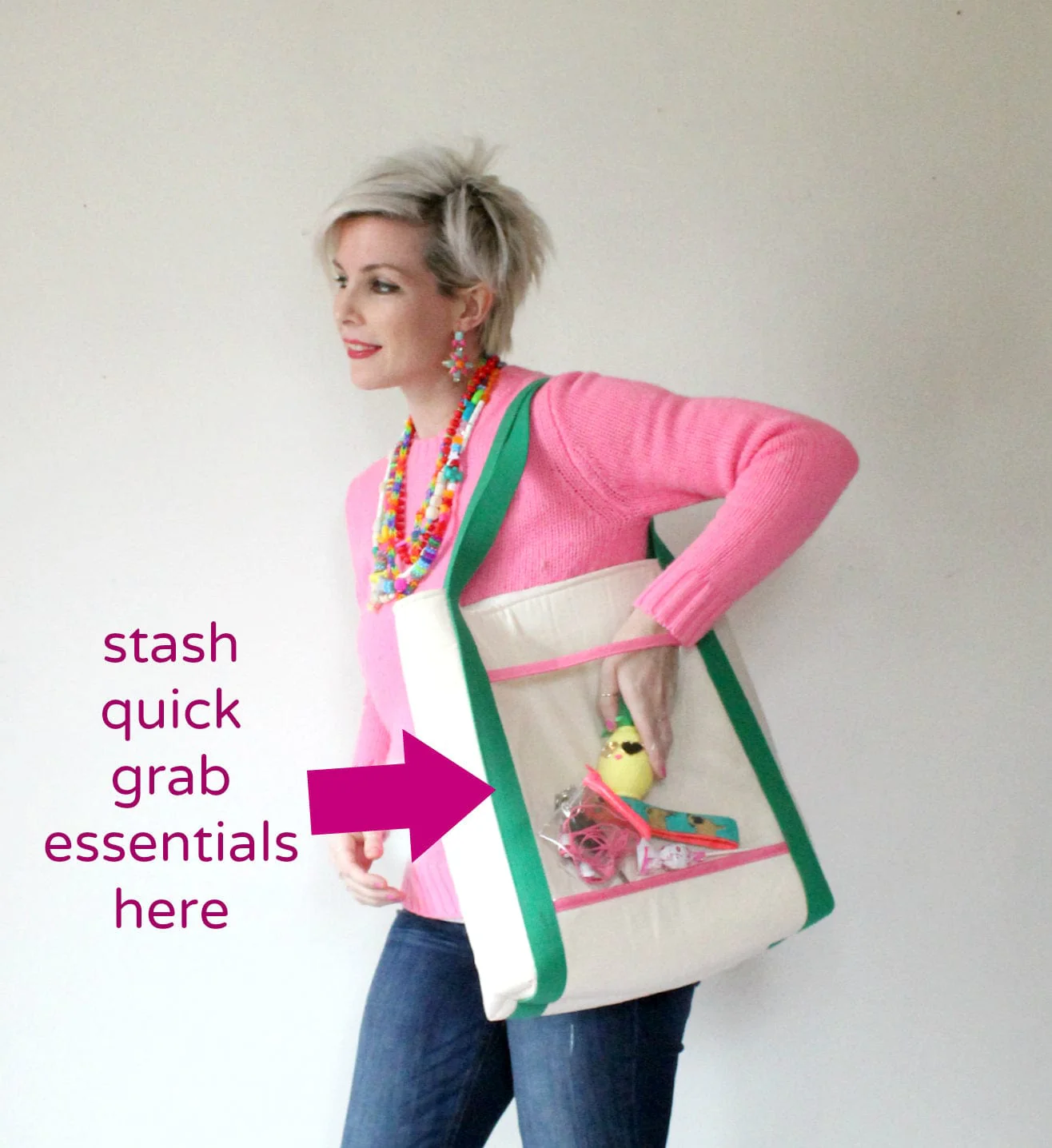 Essentials Tote Bag Making Course - Image 5