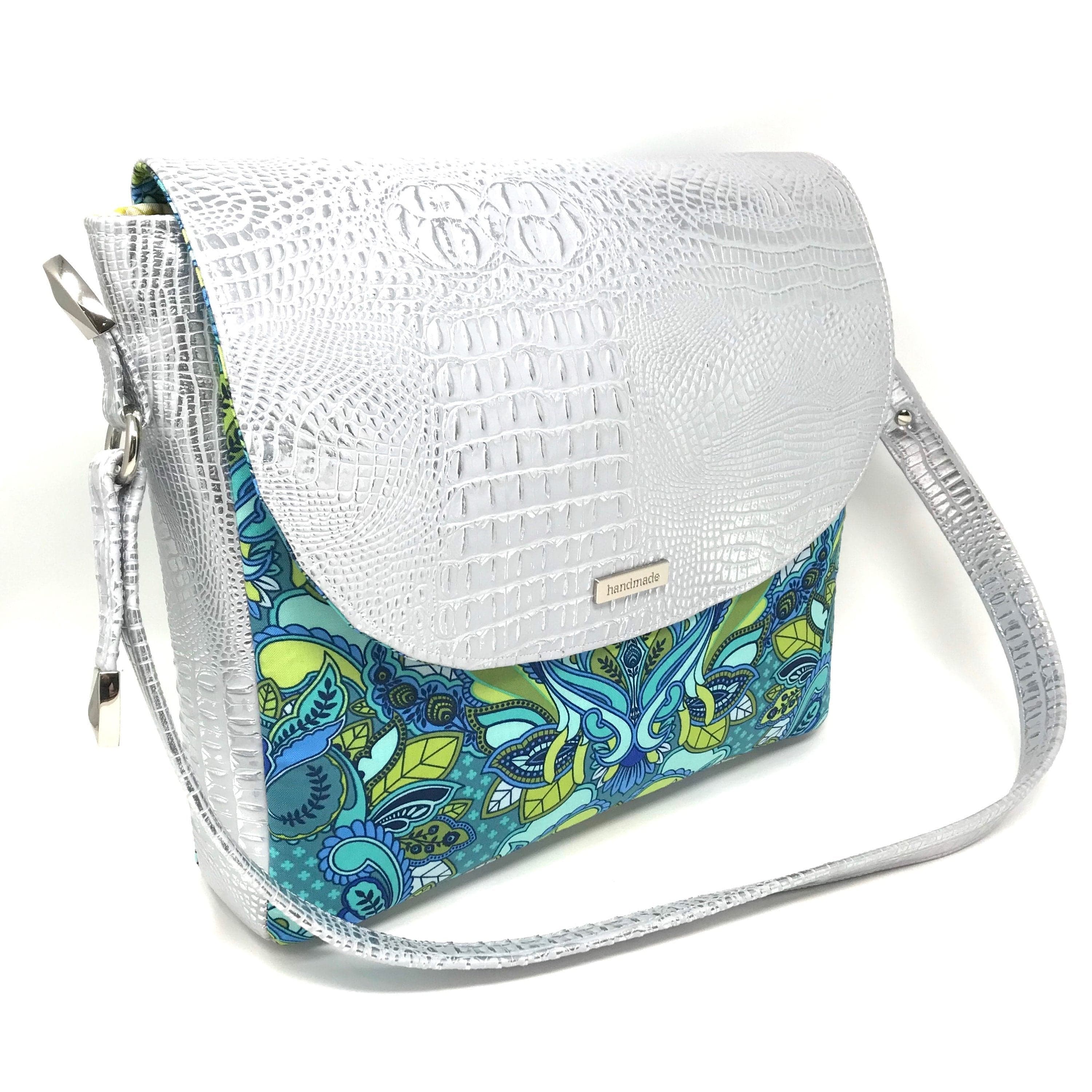 Coffee House Bag PDF sewing pattern - Image 5