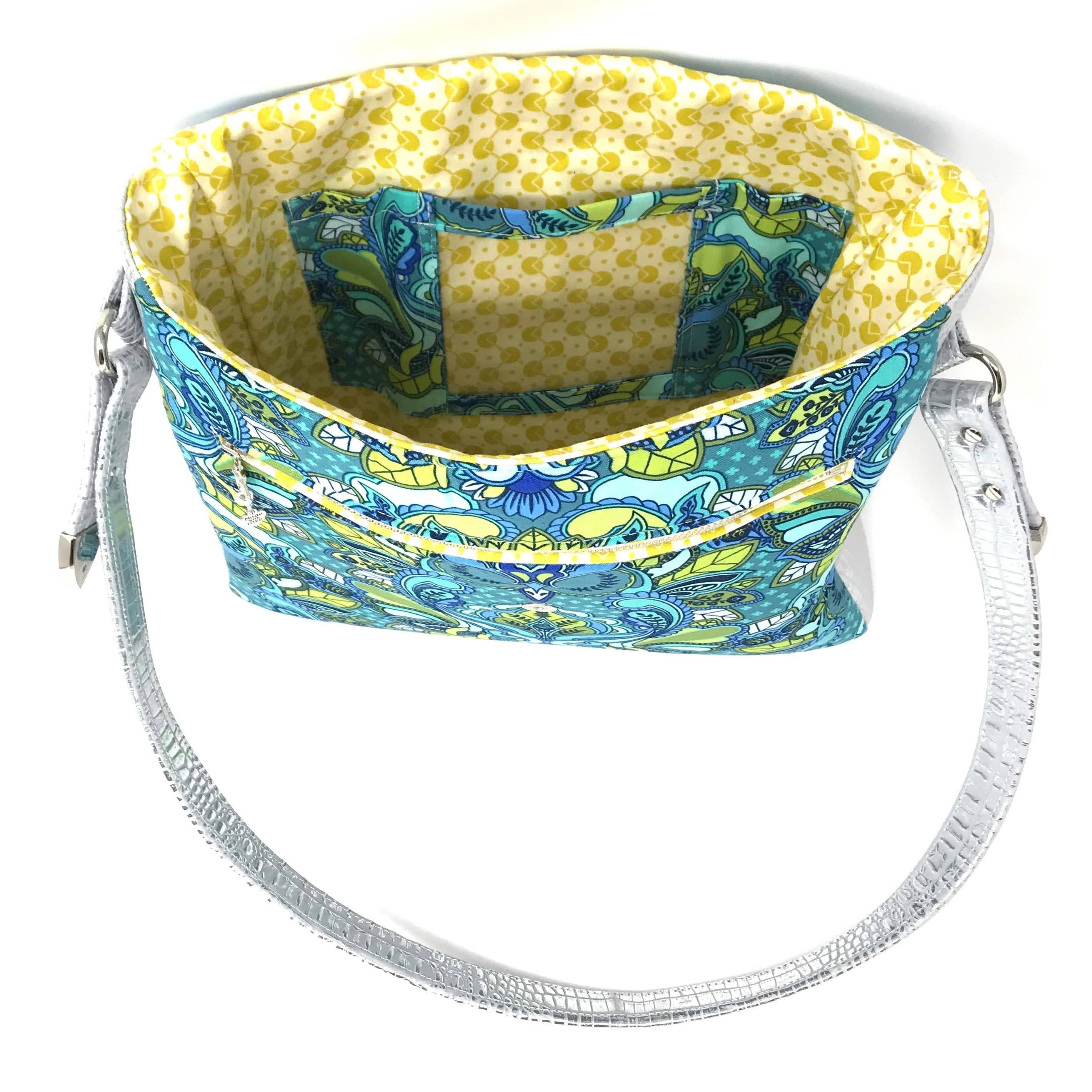 Coffee House Bag PDF sewing pattern - Image 6