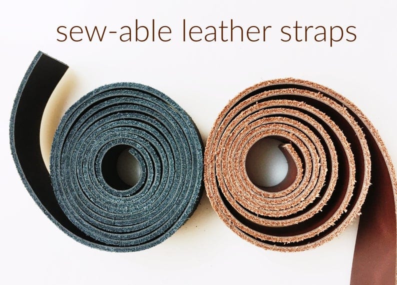 Leather Straps 1.25" - Image 9