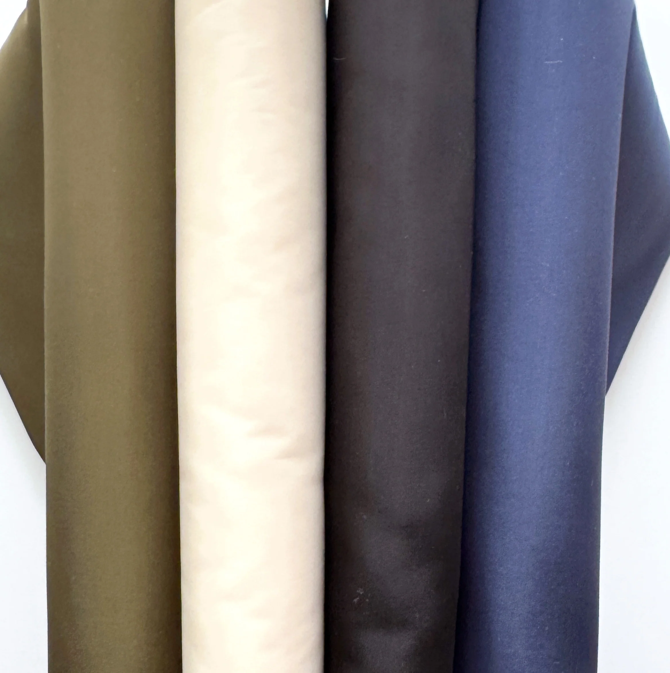 Bonded Nylon Olive - Image 3