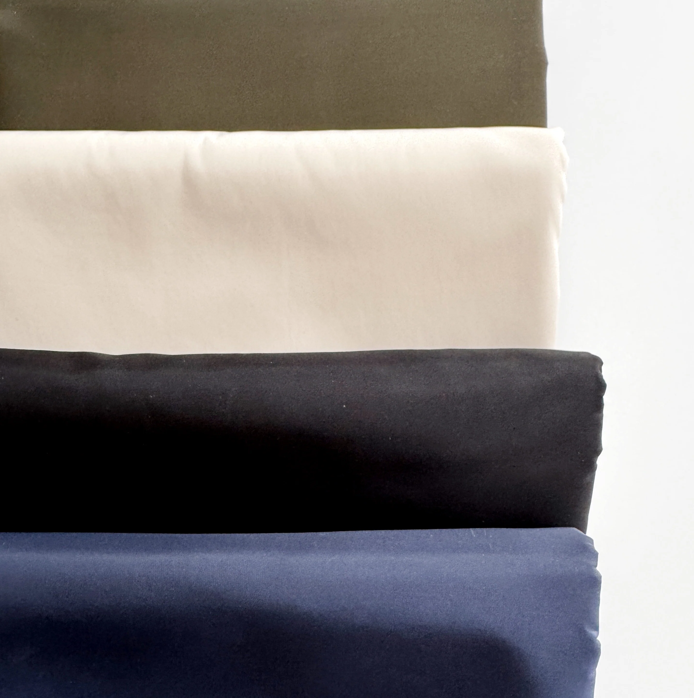 Bonded Nylon Olive - Image 4