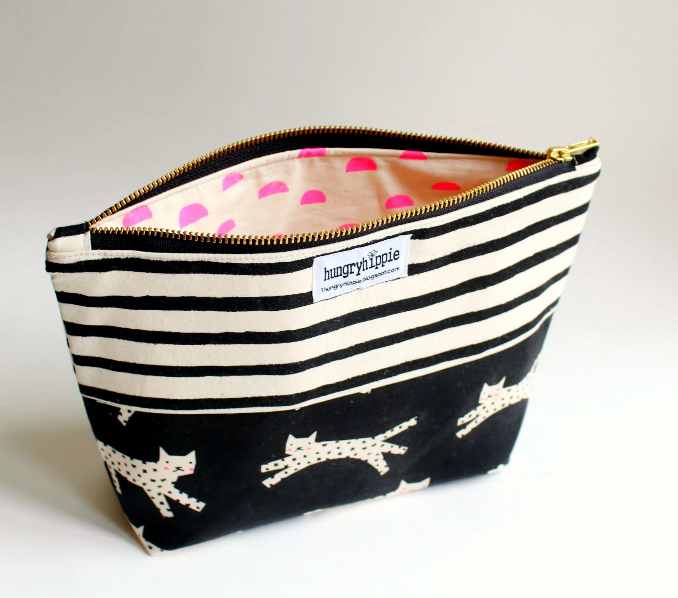 Easy Zipper Cases printed pattern - Image 10