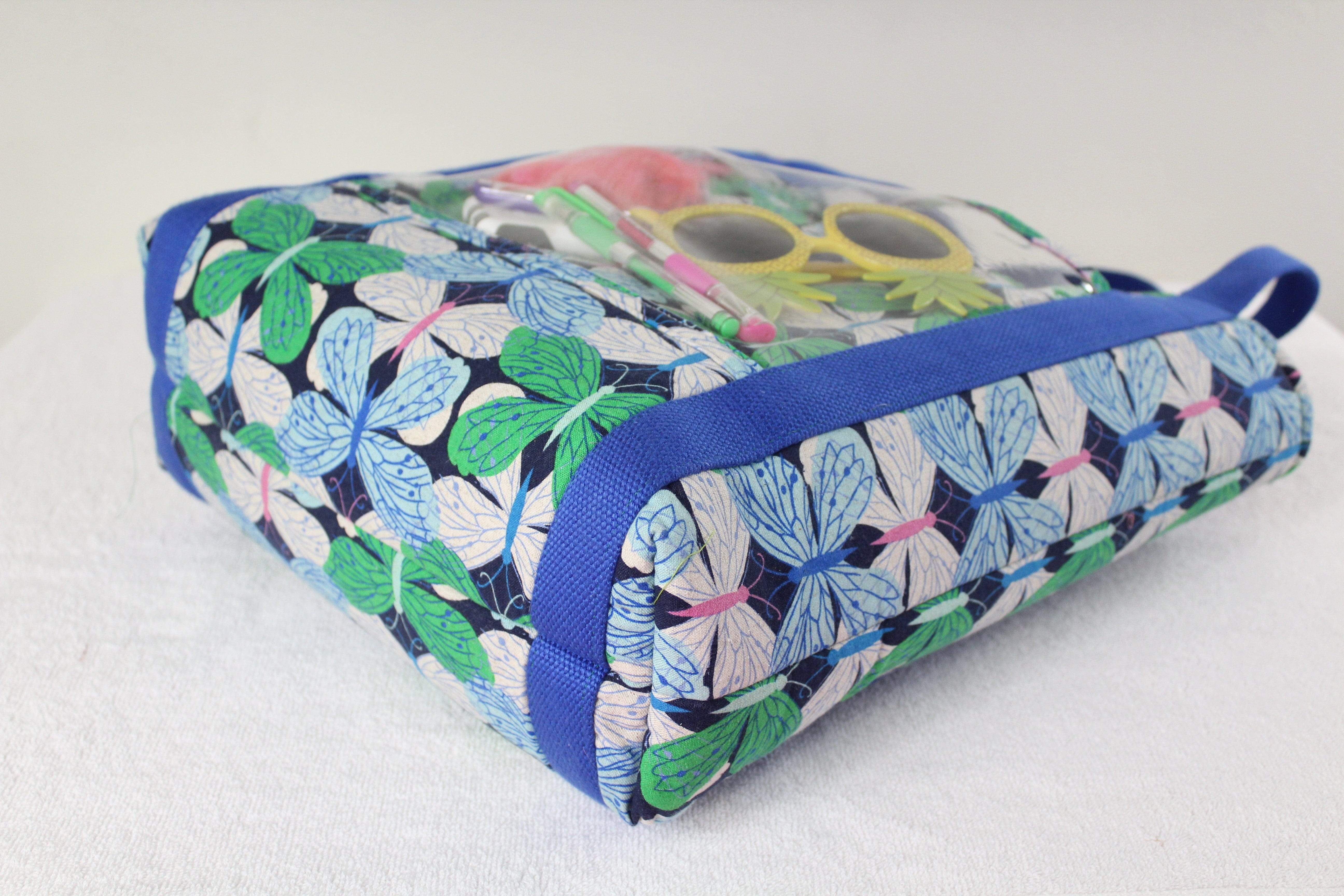 Essentials Tote Bag PDF sewing pattern - Image 7