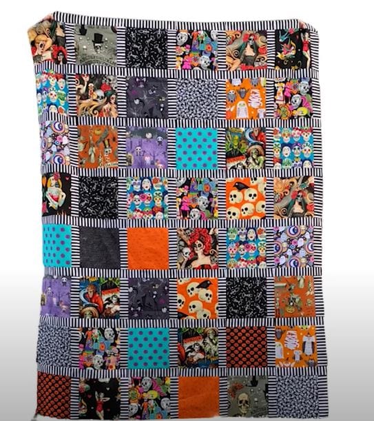 Stashbuster Quilt Pattern PDF - Image 5