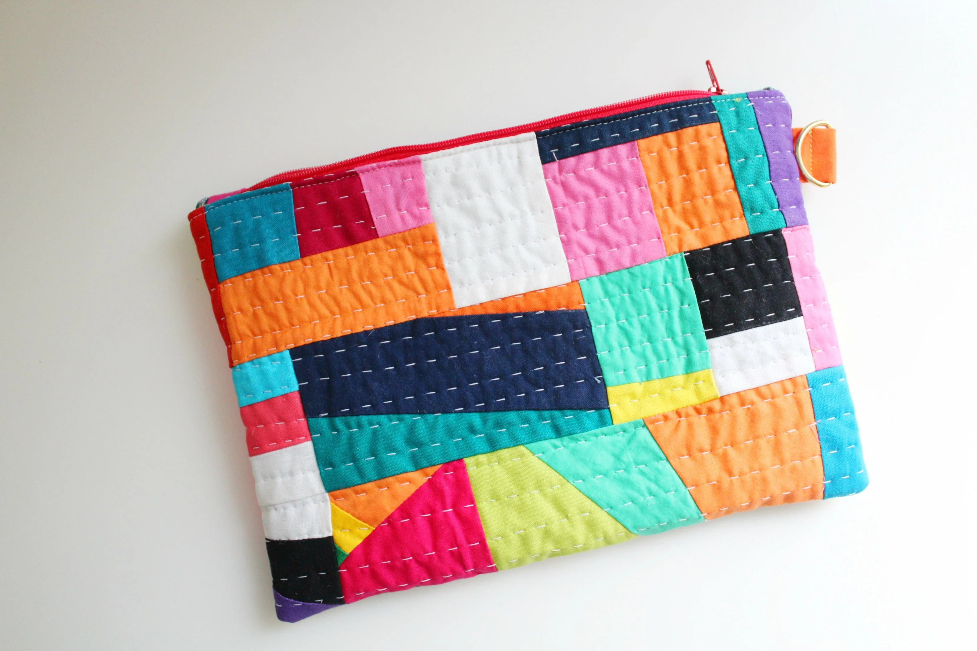 Improv Piecing Pattern Bundle PDF sewing pattern - Image 4