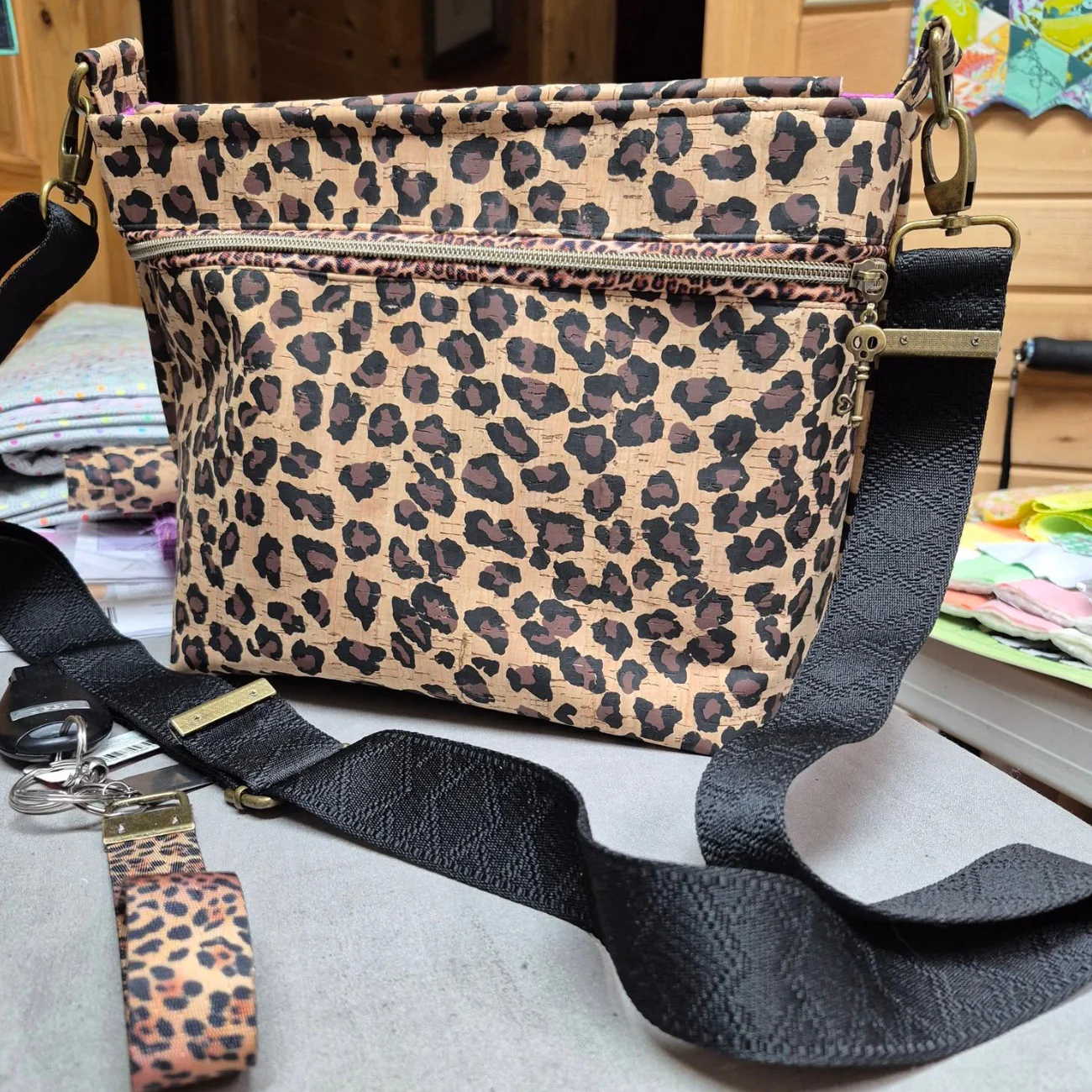 Madison Bag PDF sewing pattern - Image 8