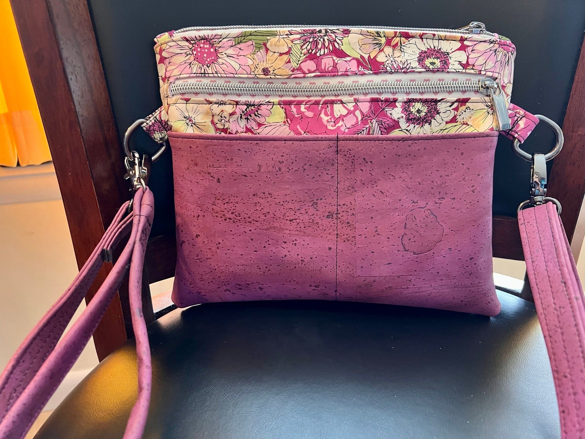 Ruby Bag Printed Sewing Pattern - Image 4
