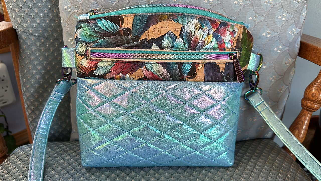 Ruby Bag Printed Sewing Pattern - Image 5