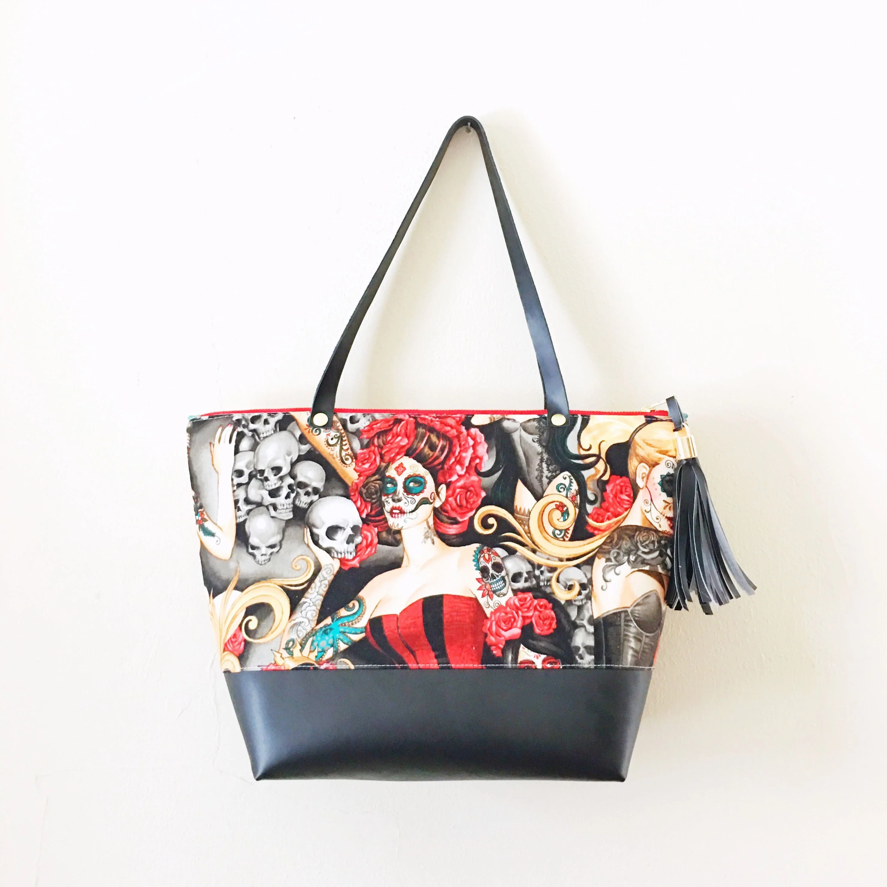 Santorini Tote PDF Sewing Pattern - Image 10