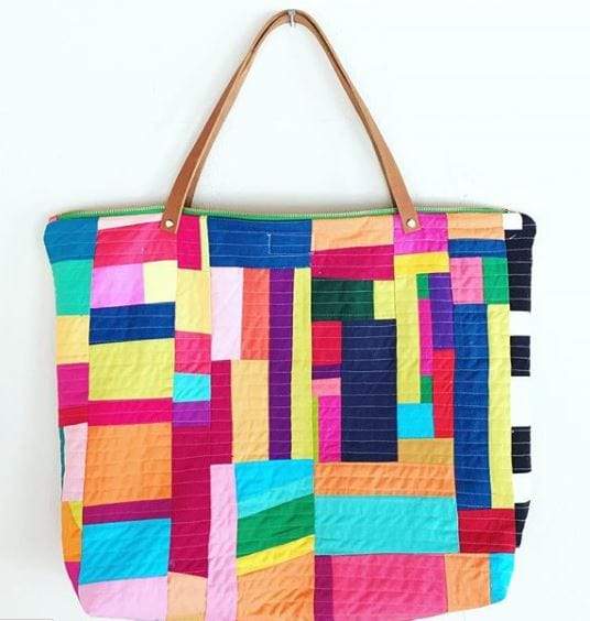 Santorini Tote PDF Sewing Pattern - Image 8
