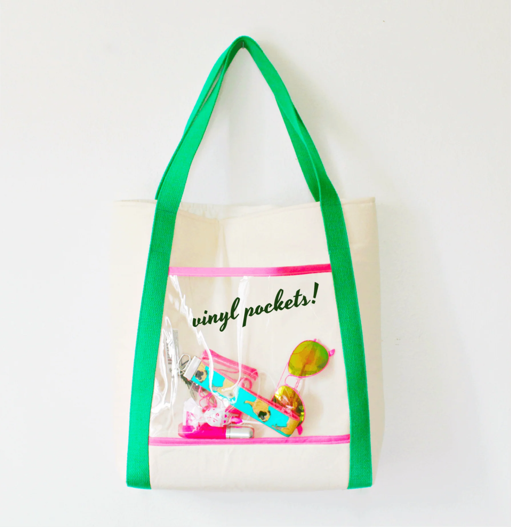 Essentials Tote Bag PDF sewing pattern - Image 3