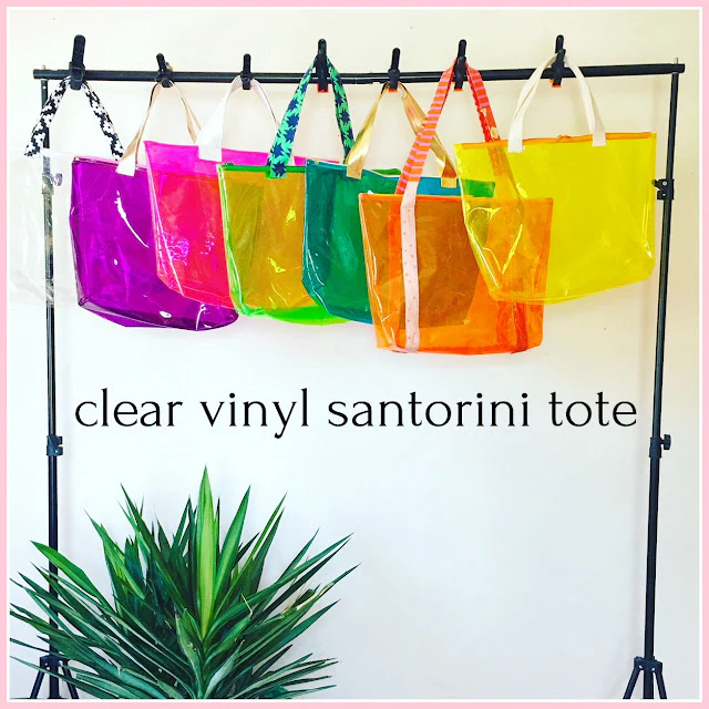 Sewing Notions Clear vinyl TPU 12 x 50 roll - Image 9