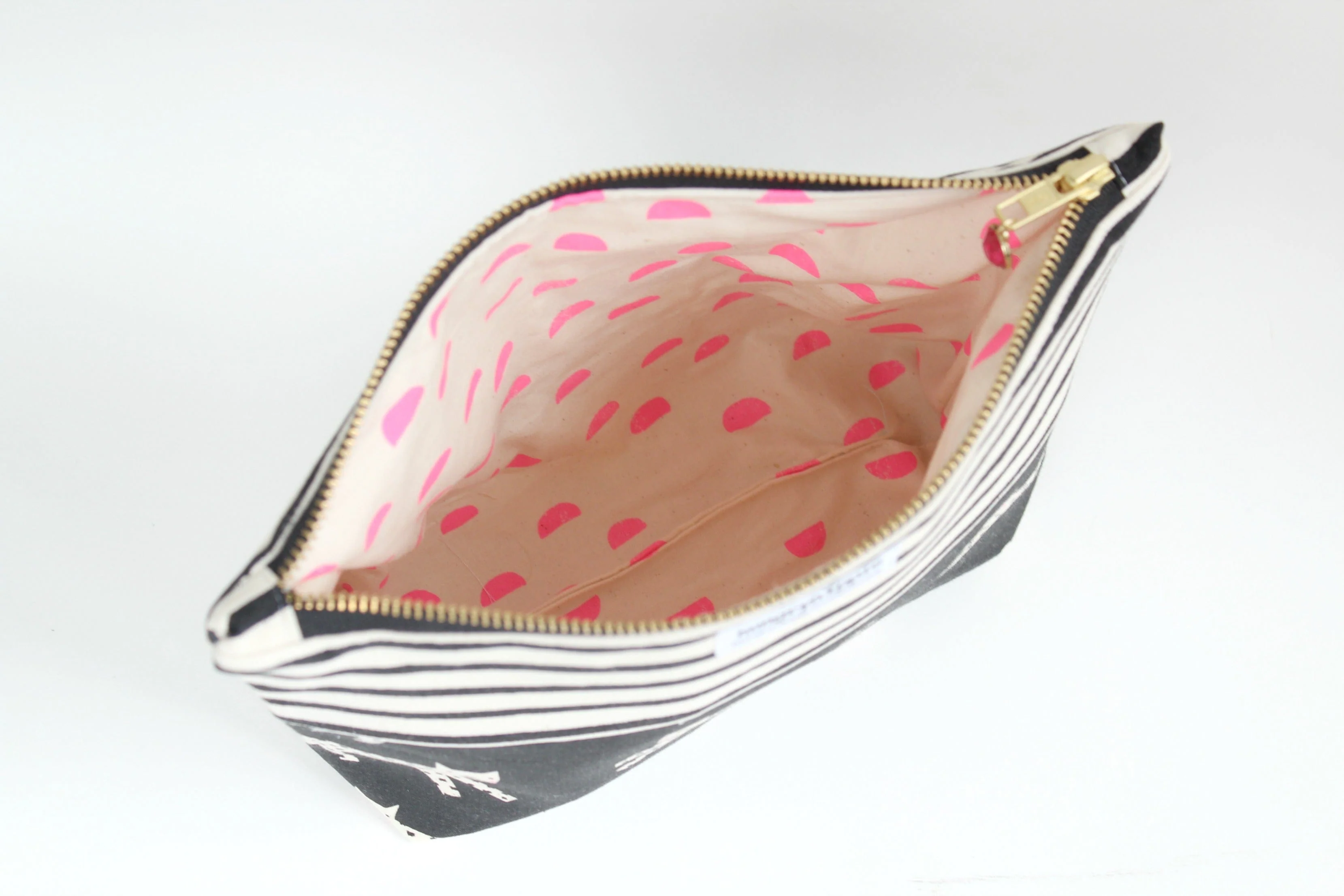 Easy Zipper Cases PDF sewing pattern - Image 12