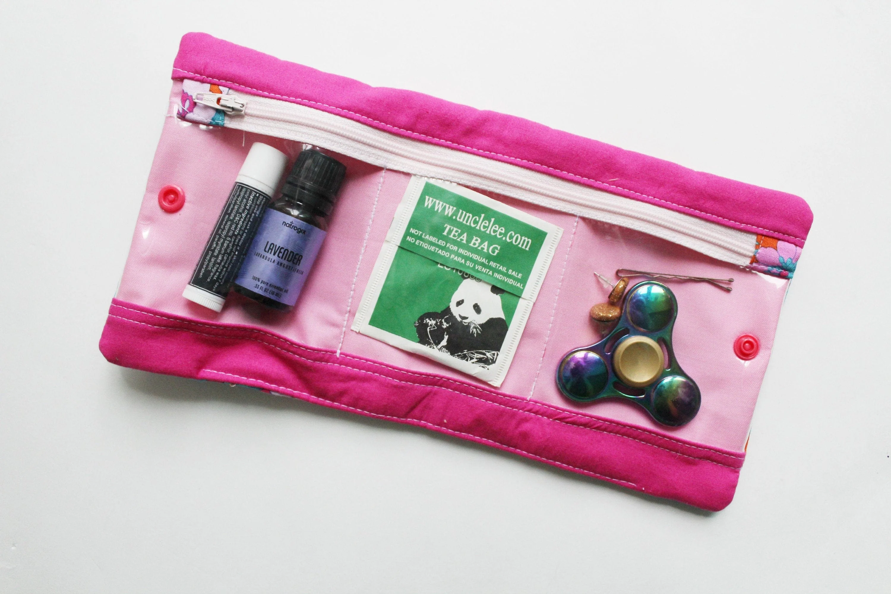 Snappy Pocket Case PDF sewing pattern - Image 5